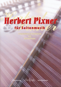 Herbert Pixner für Saitenmusik